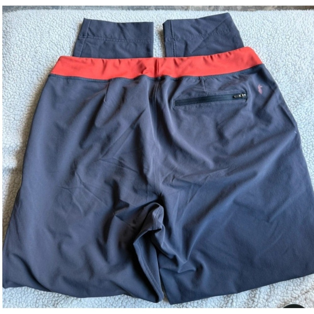 Cotopaxi Pants Womens Size Large Active Hiking Four Way Stretch Water Repellent